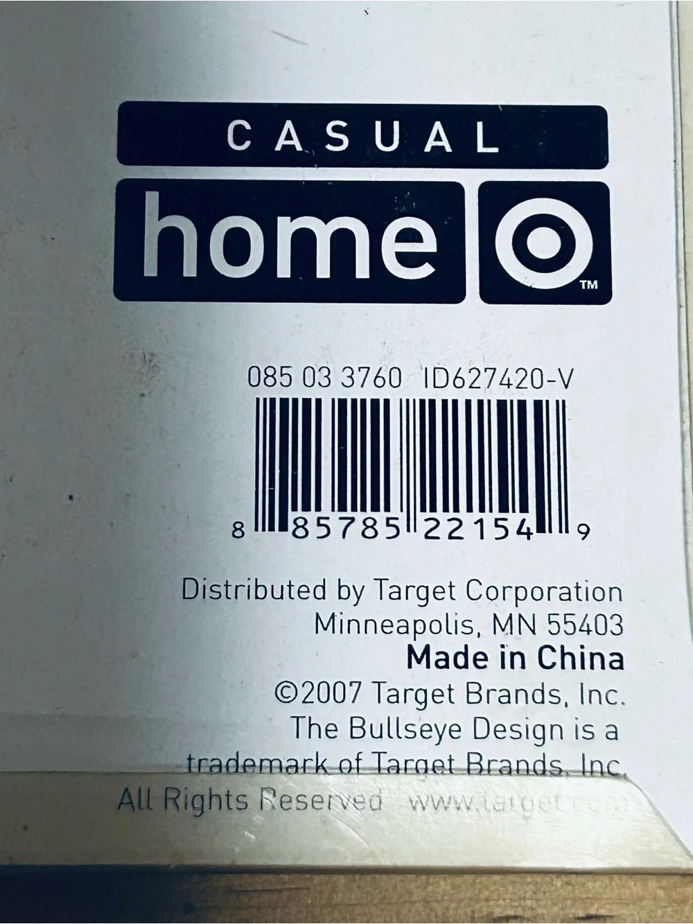 NEW Lot of 6 Home Target 2-128mm Pull Value Packs (3 Packs Of 2) Stainless Steel